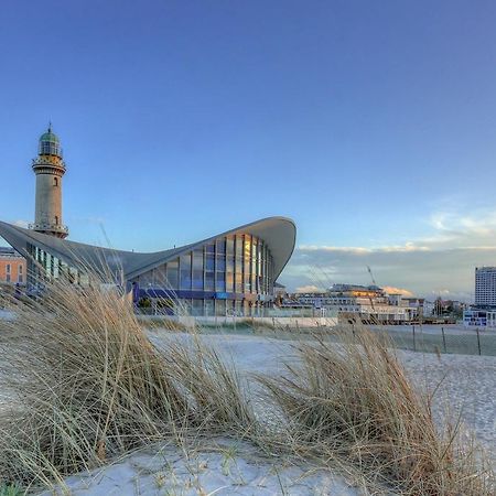 Urlaub Im Wintergarten Rostock-Lichtenhagen-Dorf Apartament Zewnętrze zdjęcie