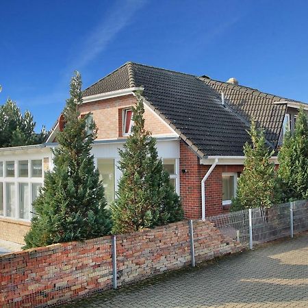 Urlaub Im Wintergarten Rostock-Lichtenhagen-Dorf Apartament Zewnętrze zdjęcie